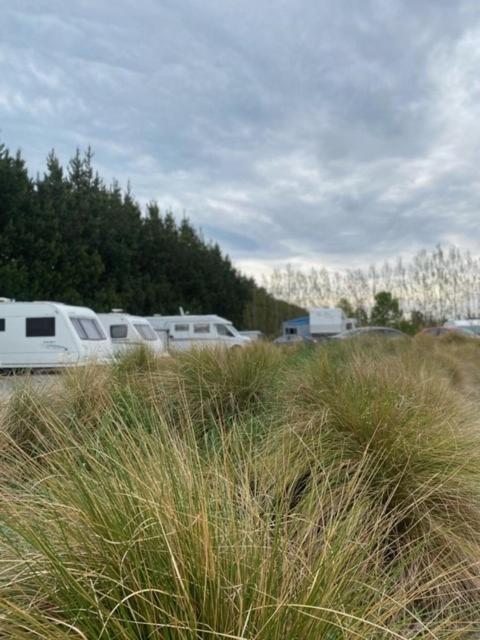 Ashburton Holiday Park 외부 사진