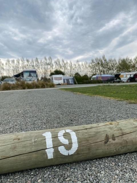 Ashburton Holiday Park 외부 사진