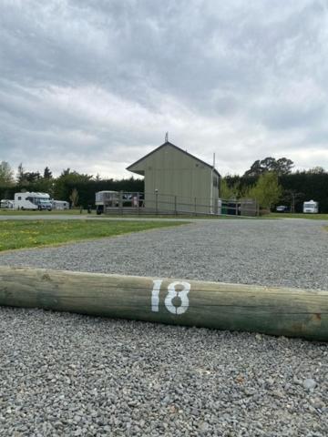 Ashburton Holiday Park 외부 사진