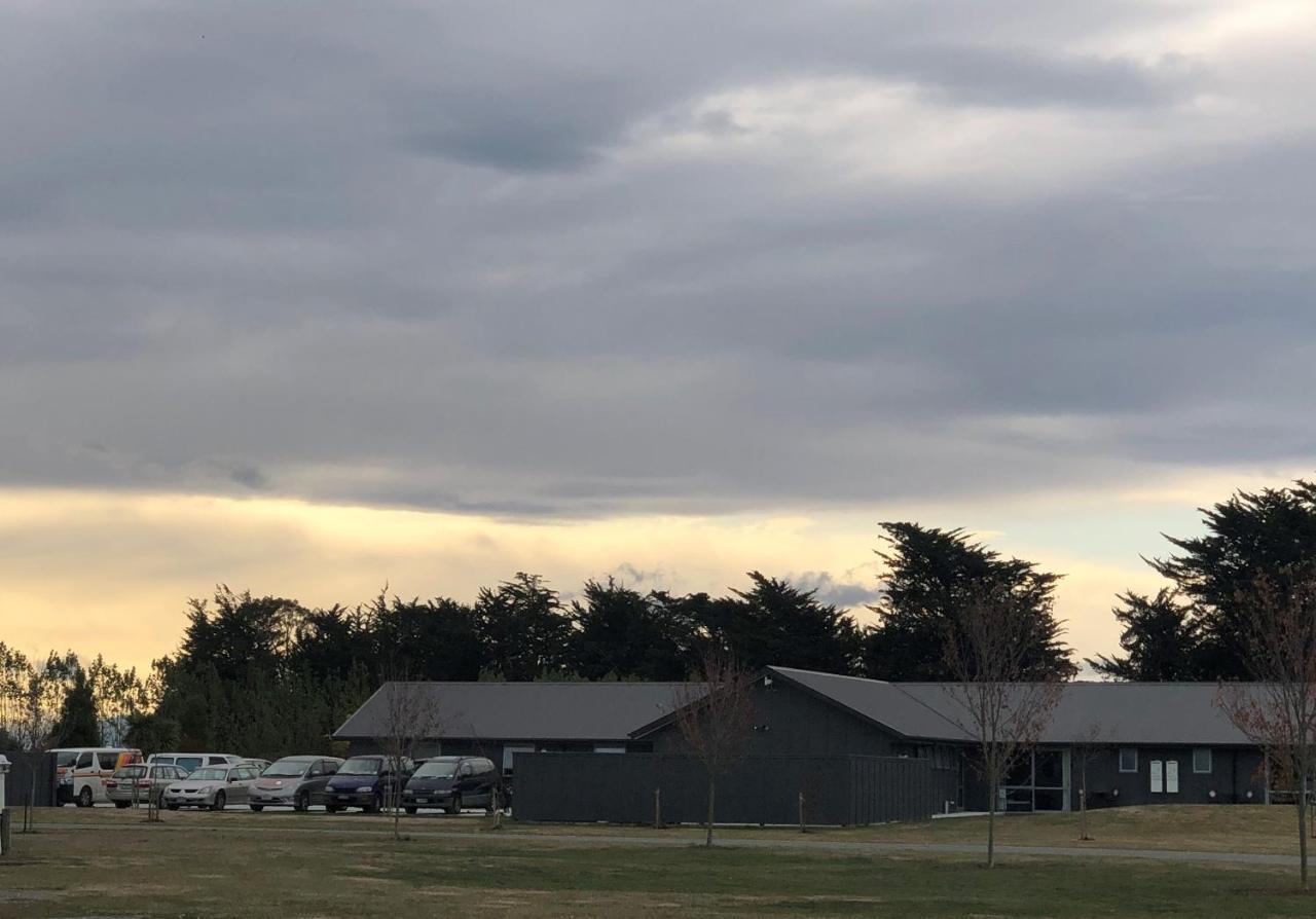 Ashburton Holiday Park 외부 사진