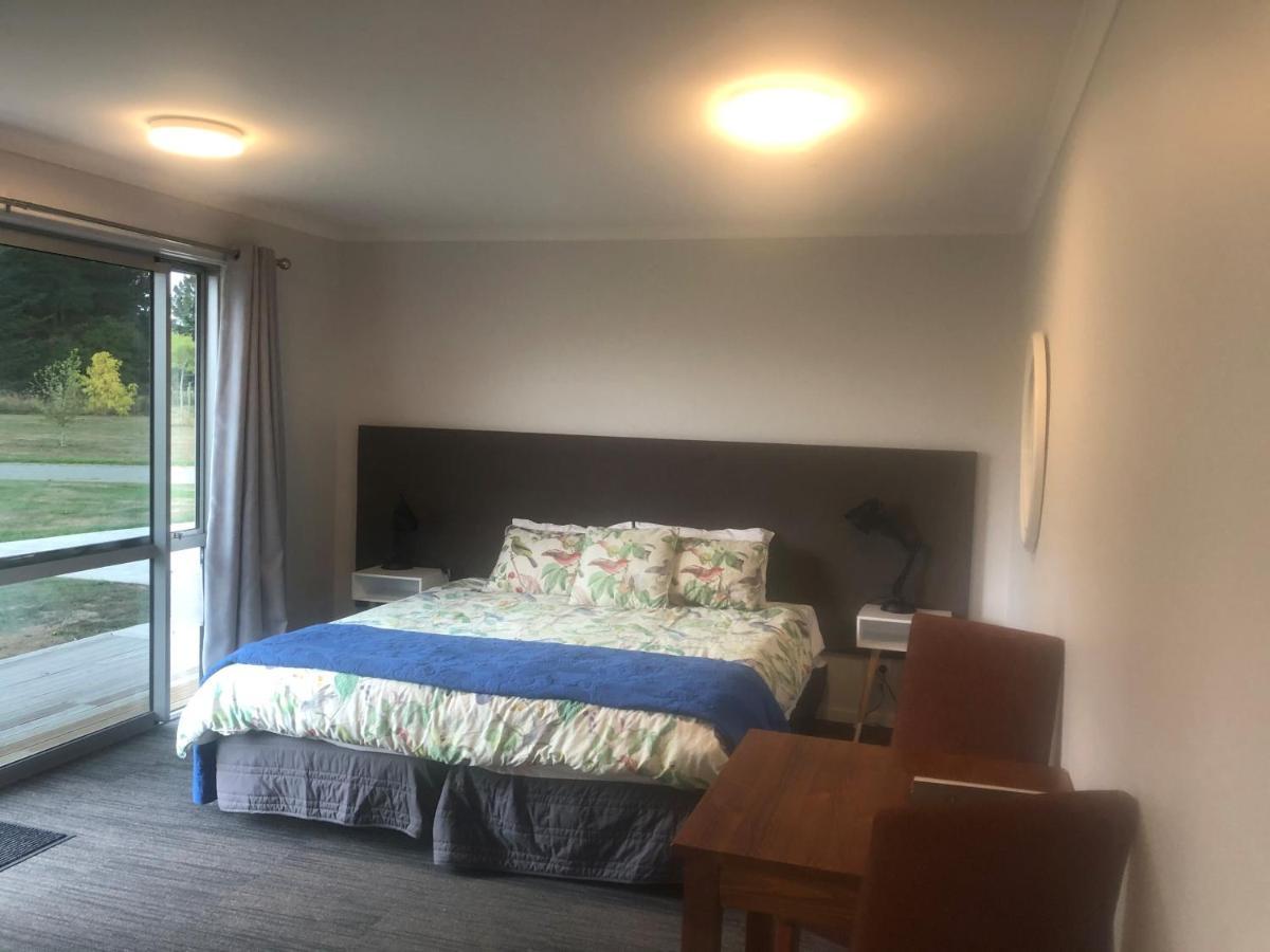 Ashburton Holiday Park 외부 사진