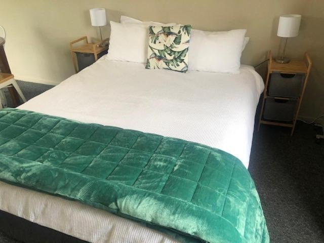 Ashburton Holiday Park 외부 사진