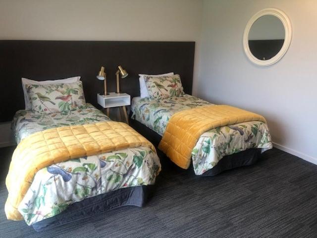 Ashburton Holiday Park 외부 사진