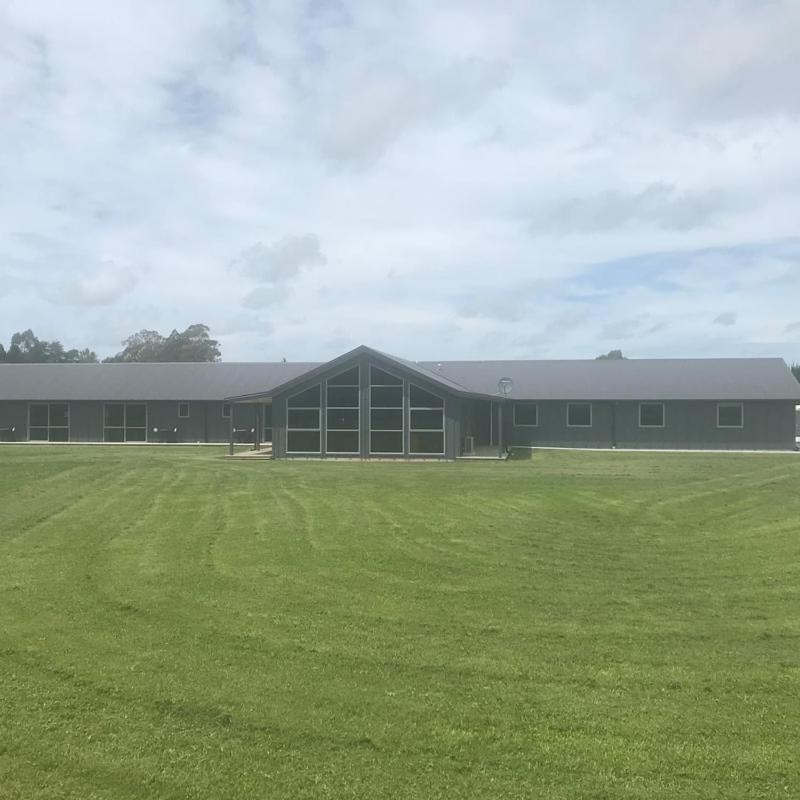 Ashburton Holiday Park 외부 사진