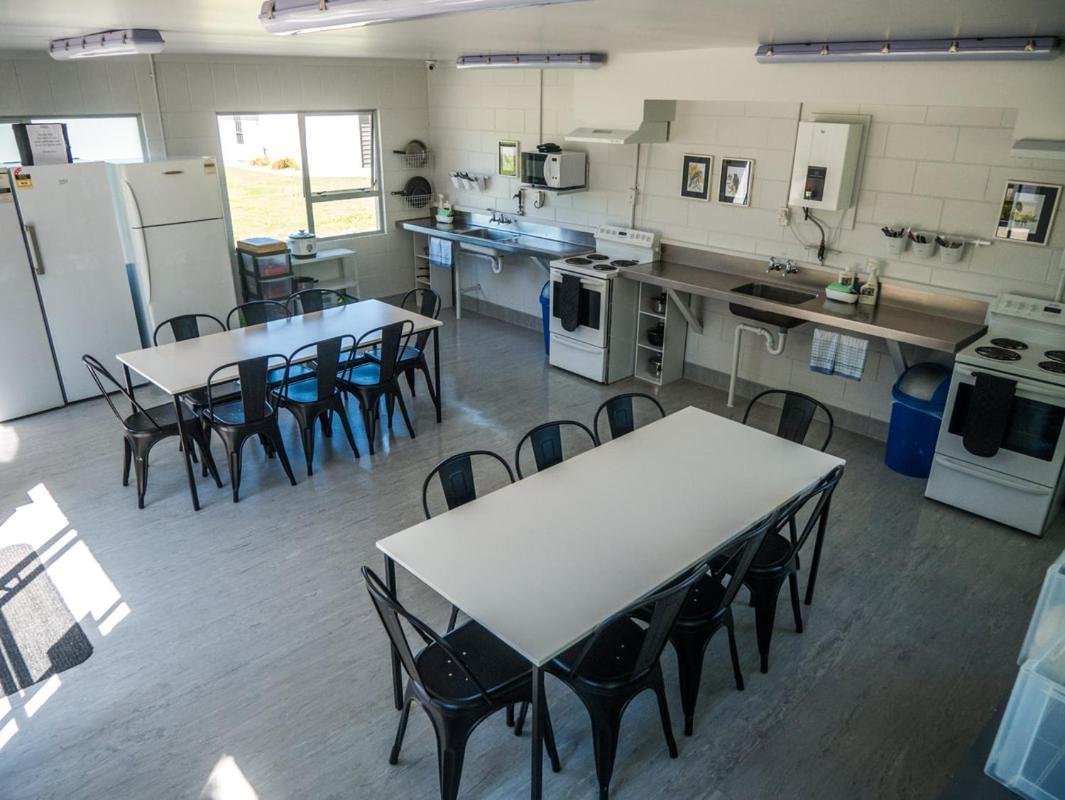 Ashburton Holiday Park 외부 사진