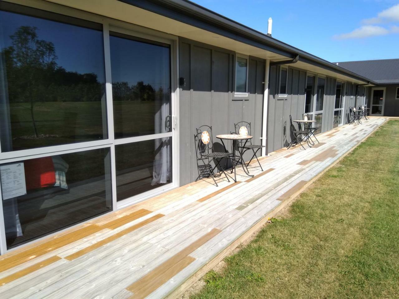 Ashburton Holiday Park 외부 사진