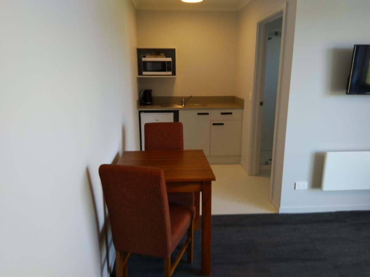 Ashburton Holiday Park 외부 사진