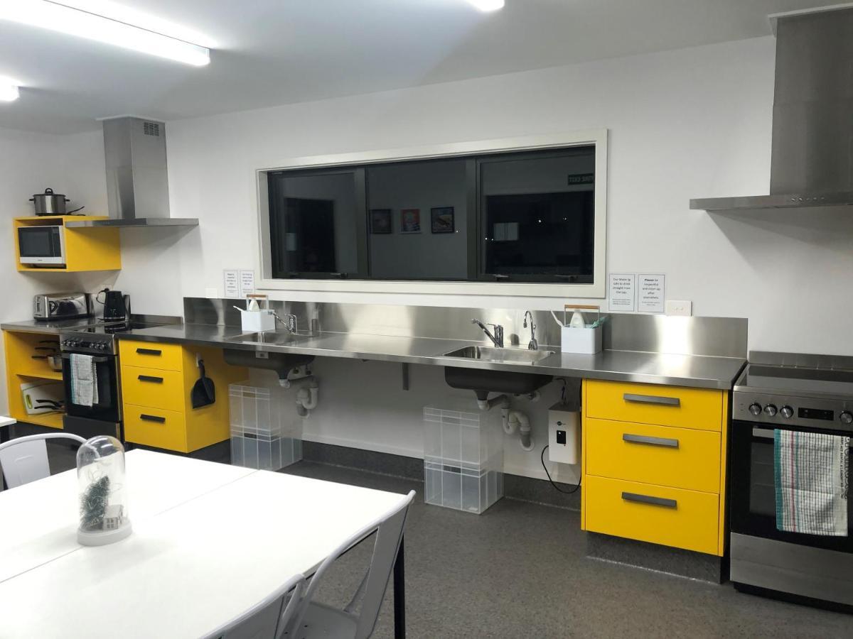 Ashburton Holiday Park 외부 사진