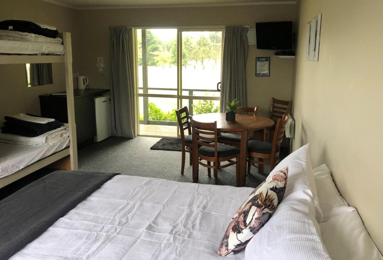 Ashburton Holiday Park 외부 사진